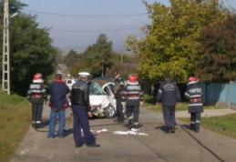 NEWS ALERT: Accident rutier deosebit de grav in localitatea Loturi Enescu - Dorohoi