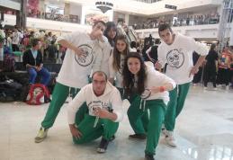 Spectacol aniversar la 2 ani de Evolution Crew