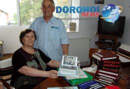 Interviu cu profesorul Ilarion Mandachi: „După mai bine de zece ani, am reușit să alcătuim dicționarul personalităților dorohoiene”