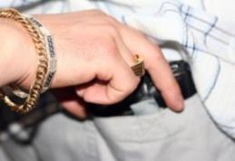 Hoţ de buzunare surprins în flagrant de poliţiştii botoşăneni