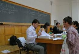 Începe a doua sesiune de admitere la universitățile ieșene