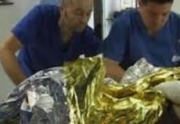 Dorohoianca incendiată de verişoara ei, a murit la București