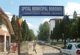 Bărbat aflat în comă dupa un accident la Lozna