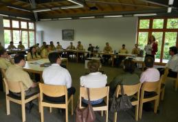 Schimburi de experiență naționale pentru profesori