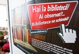 „Idei de mii de lei” pentru bibliotecile publice din ţară