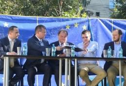 Vezi ce siglă și-a ales alianța de centru-dreapta