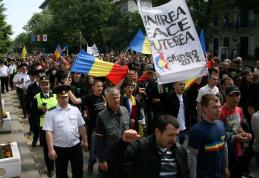 Platforma Civică - Acţiunea 2012: 10000 de oameni pentru Unire