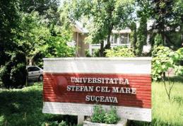 Universitatea “Ştefan cel Mare” Suceava - Înscrieri pentru masterat