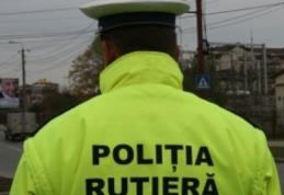 Şofer aflat sub influenţa băuturilor alcoolice depistat la volan la ieșirea din Dorohoi
