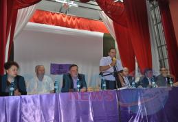 Liviu Viziteu noul preşedinte al PP-DD Dorohoi. Vezi lista membrilor aleşi în Biroul Politic!