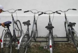 Proiectul „Bicicleta de la țară”, își continuă drumul spre satele din Moldova