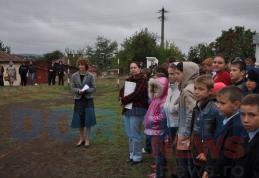 Dorohoi: Exercițiu de evacuare în caz de incediu la Școala nr.4 și Grădinița nr.7