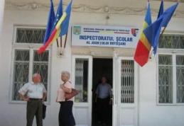 Opt directori de şcoli au primit „Bine” pentru activitatea din anul şcolar trecut