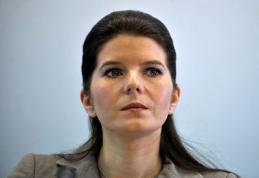 O nouă demisie in PDL, Monica Iacob Ridzi a demisionat. Va activa ca deputat independent