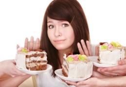 Dr. Oz: 3 sfaturi sa scapi de dependenta de dulciuri