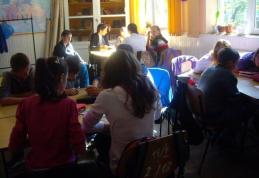 Ziua participării, proiecte, integrare la școala „M. Sadoveanu” Dumbrăvița