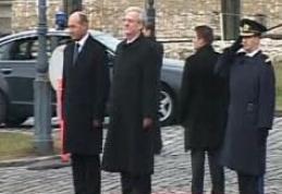 Basescu le face pe plac ungurilor: Autonomie si dubla cetatenie