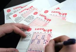 Premiile la Loto 6/49 şi Joker nu au fost câştigate