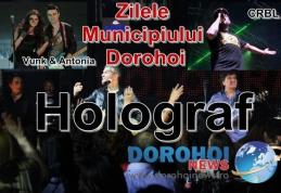 Modificări pe ultima sută de metri în programul dedicat Zilelor Municipiului Dorohoi