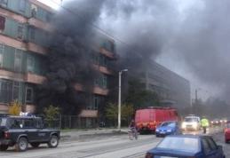 Incendiu provocat de utilizarea unui aparat de sudură  fără respectarea normelor PSI