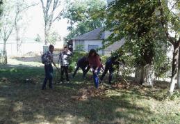 Colegiul Naţional „Grigore Ghica” şi Eco-Şcoala