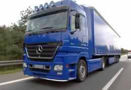 Locuri de muncă: Şoferi de tir, căutaţi de o firmă din Ungaria