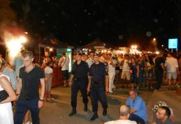 Jandarmii botoşăneni vor executa misiuni de asigurare a ordinii şi liniştii publice la manifestările din județ