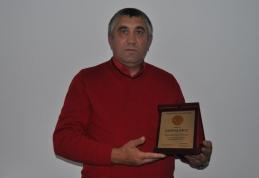 Virgil Bordei ales preşedinte al Comisiei Europene de Sport şi Sănătate din cadrul CESP