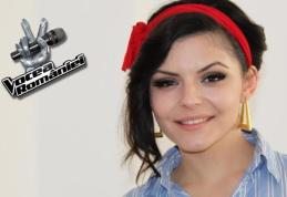 Dorohoianca Ana-Maria Alexie participă în această seară la „Vocea României” de la Pro TV