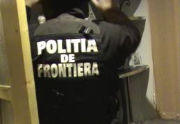 Reţea internaţională de trafic de migranţi destructurată la Botoşani