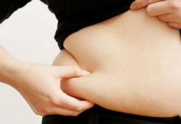 Atenţie la grăsimea de pe abdomen! Află de ce te poţi îmbolnăvi