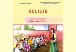 Biserica Ortodoxă Română umblă în buzunarul elevilor din clasa pregătitoare