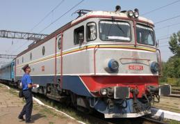 CFR suplimentează numărul trenurilor de Sfânta Cuvioasa Parascheva