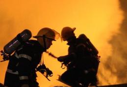 Locuinţă din Cristineşti incendiată în această dimineaţă