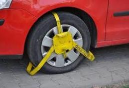 Atenţie şoferi! Parcările cu plată din Dorohoi pot fi utilizate contra cost altfel riscaţi sancţiuni