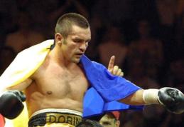 Leonard Doroftei, la un pas de moarte