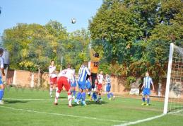 Victorie „la pas” a celor de la FCM Dorohoi împotriva ieşenilor de la Ştiinţa Miroslava