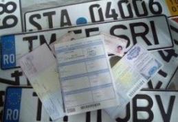 În zilele de 19 şi 22 octombrie NU vor fi eliberate permise auto, certificate de înmatriculare sau dovezi