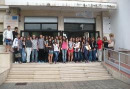 Liceul Regina Maria Dorohoi – O şcoală cu valori europene