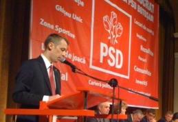 Ovidiu Portariuc a fot ales preşedinte al Organizaţiei Municipale a PSD Botoşani