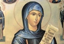 Tradiţii pentru spor şi sănătate la praznicul Cuvioasei Parascheva