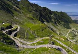 Transfăgărăşanul va fi închis astăzi