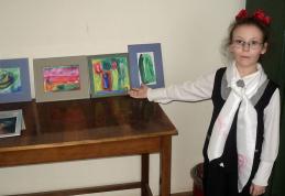 PORTRET: Maria-Alexandra Ursache – Culorile copilăriei