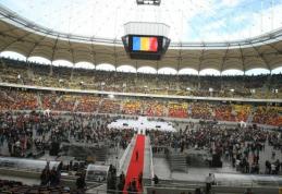 Ponta, la mitingul USL: Vă aştept în 9 decembrie să-l batem încă o dată pe Băsescu