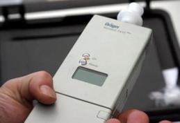 Șeful Secţiei Rurale de Poliţie Corni prins beat la volan