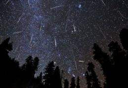 Ploaie de stele în acest weekend: Curentul de meteori Orionide ajunge la maxim