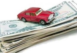 Taxa auto 2012 devine taxa de mediu 2013. Cum se calculează