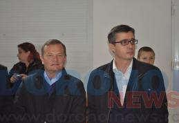 Andrei Dolineaschi şi Dorin Alexandrescu prezenţi la deschiderea competiţiei North East Karate Cup VIDEO/FOTO