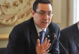 Ponta: Salariile restante ale bugetarilor vor fi reîntregite în decembrie