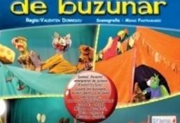 Vezi ce spectacol de teatru pentru prichindei v-a pregătit Teatrul Vasilache pentru acest weekend